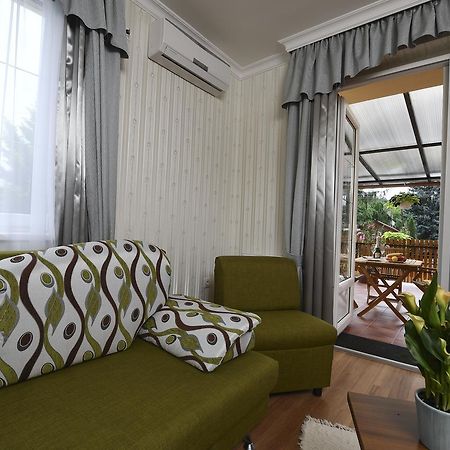 Rajna Villabridge&Spa Bogács Buitenkant foto