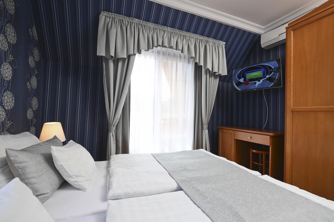 Rajna Villabridge&Spa Bogács Buitenkant foto