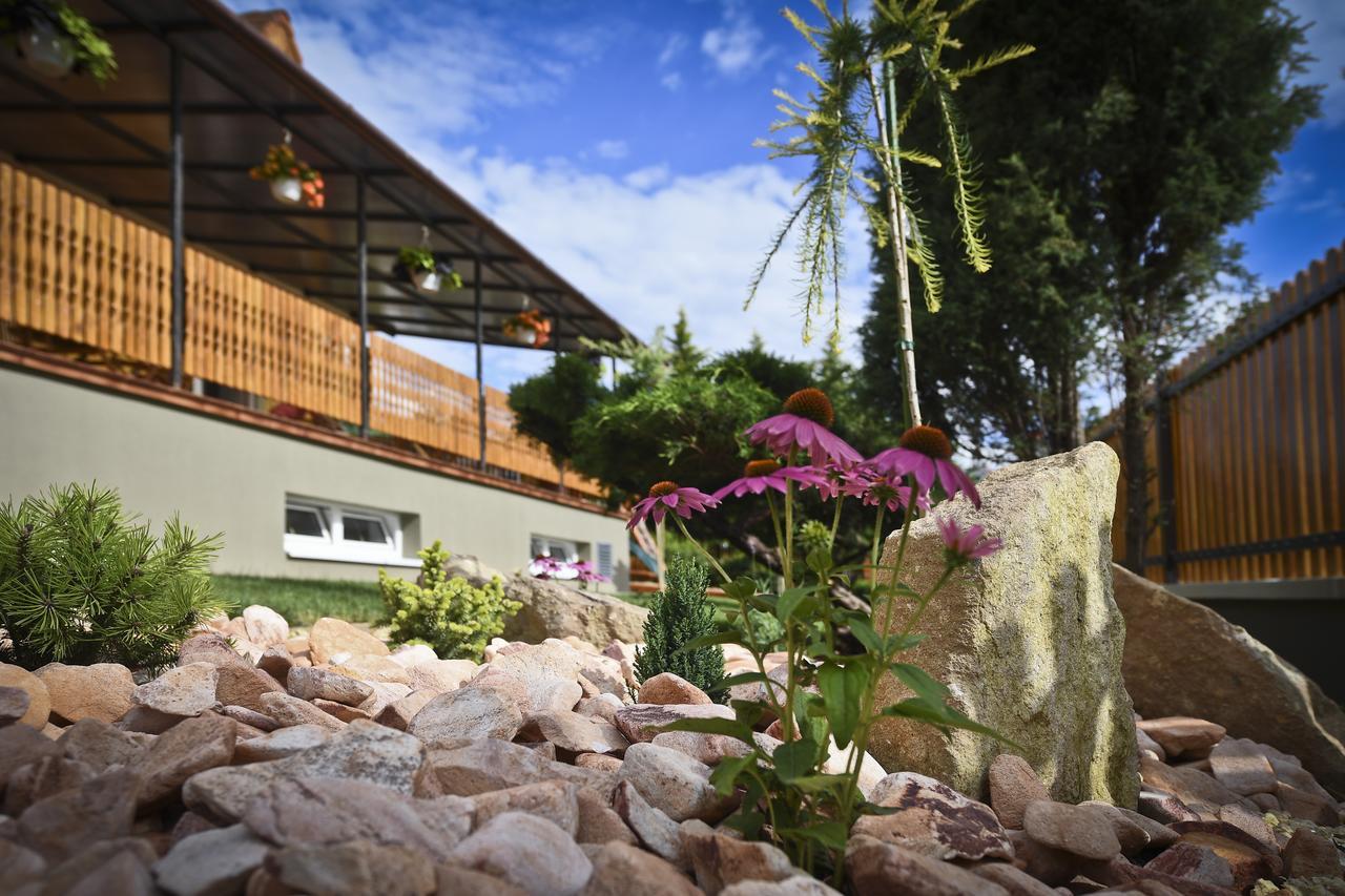 Rajna Villabridge&Spa Bogács Buitenkant foto