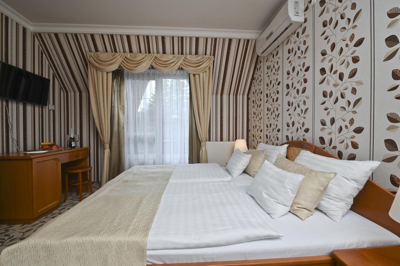 Rajna Villabridge&Spa Bogács Buitenkant foto