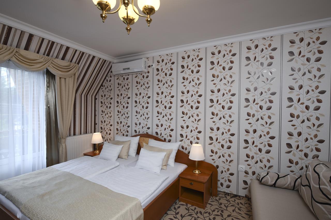 Rajna Villabridge&Spa Bogács Buitenkant foto