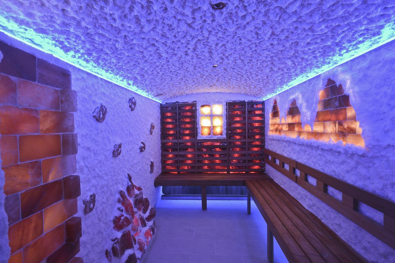 Rajna Villabridge&Spa Bogács Buitenkant foto