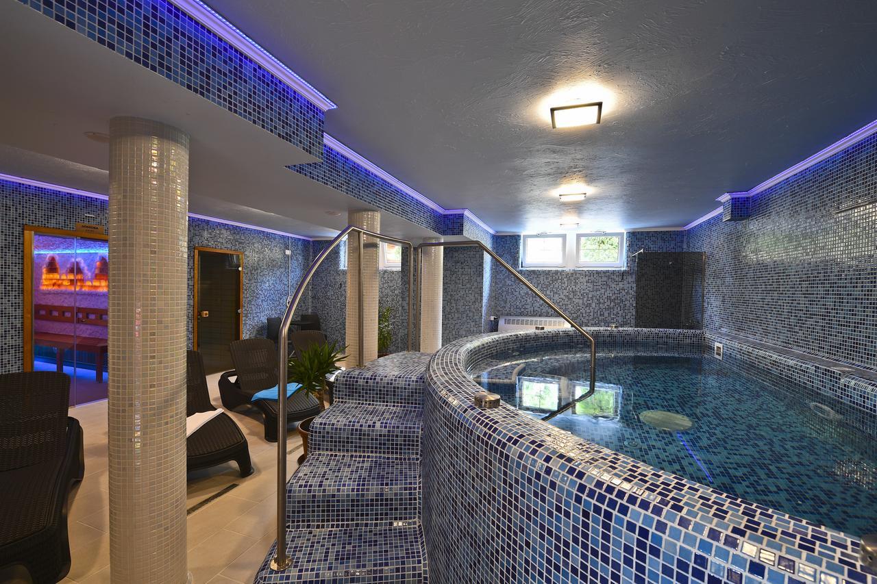 Rajna Villabridge&Spa Bogács Buitenkant foto
