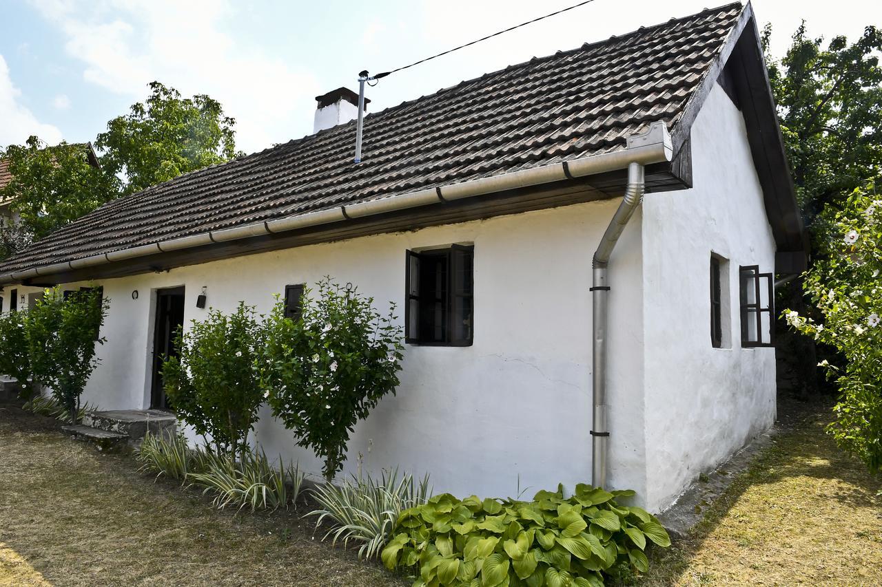 Rajna Villabridge&Spa Bogács Buitenkant foto
