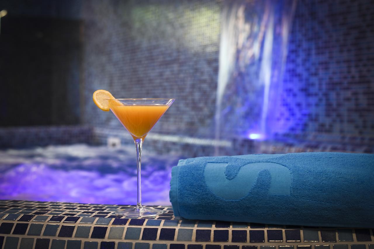 Rajna Villabridge&Spa Bogács Buitenkant foto