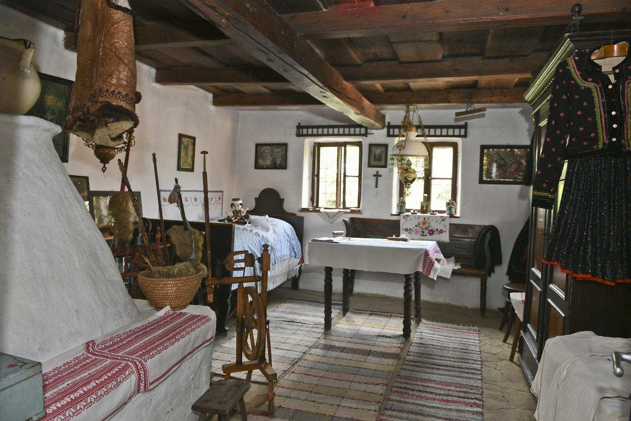 Rajna Villabridge&Spa Bogács Buitenkant foto
