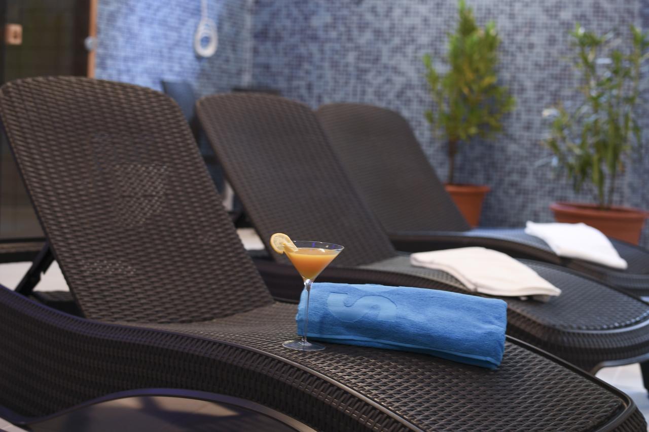 Rajna Villabridge&Spa Bogács Buitenkant foto