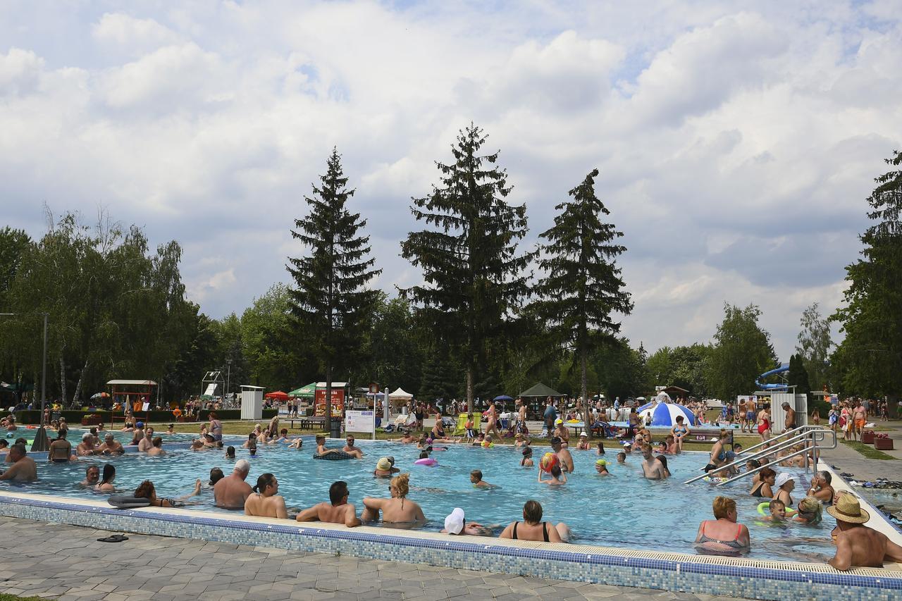Rajna Villabridge&Spa Bogács Buitenkant foto
