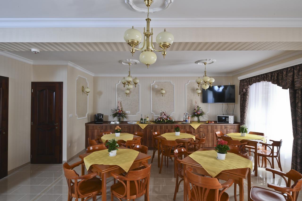 Rajna Villabridge&Spa Bogács Buitenkant foto