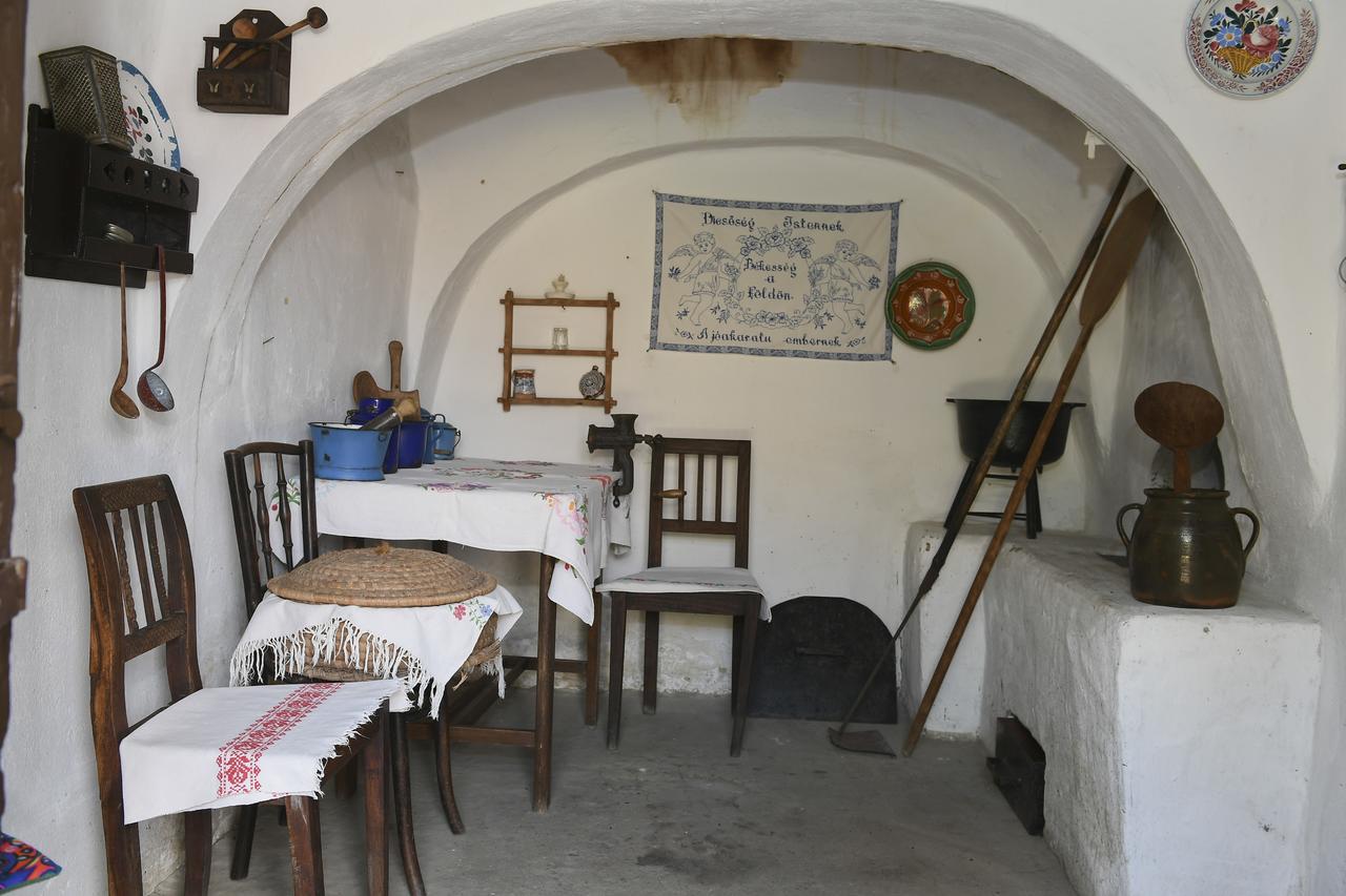 Rajna Villabridge&Spa Bogács Buitenkant foto