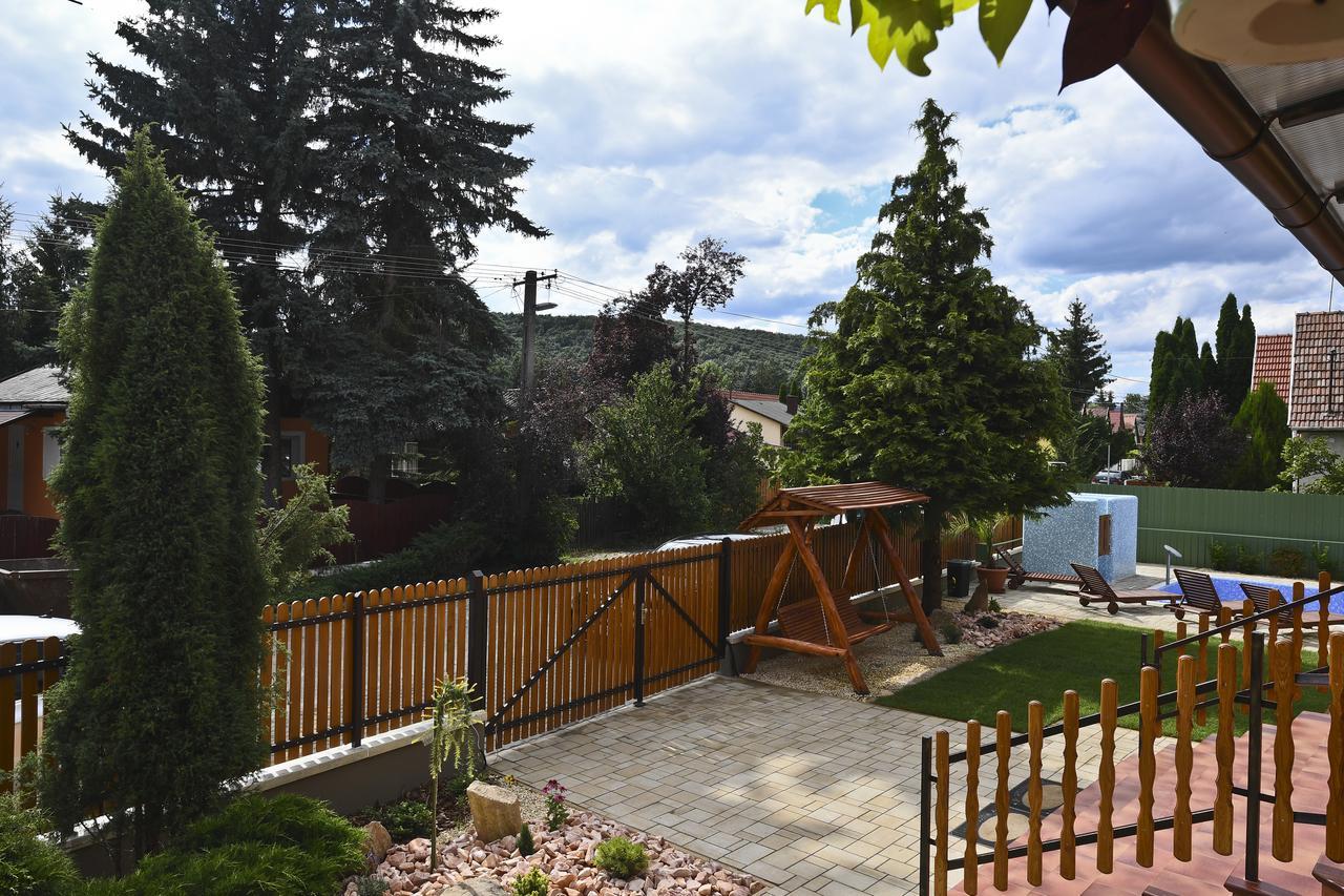 Rajna Villabridge&Spa Bogács Buitenkant foto