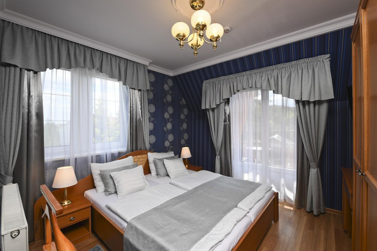Rajna Villabridge&Spa Bogács Buitenkant foto