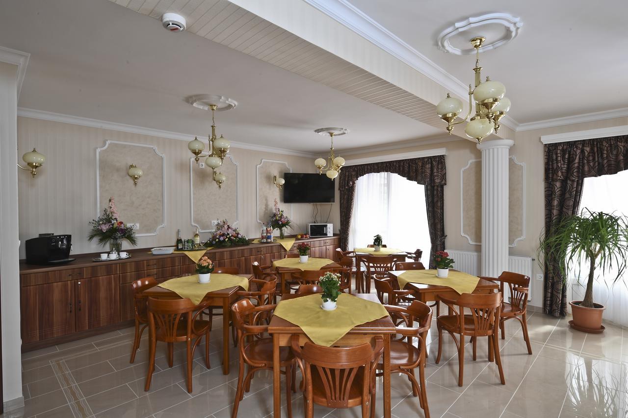 Rajna Villabridge&Spa Bogács Buitenkant foto