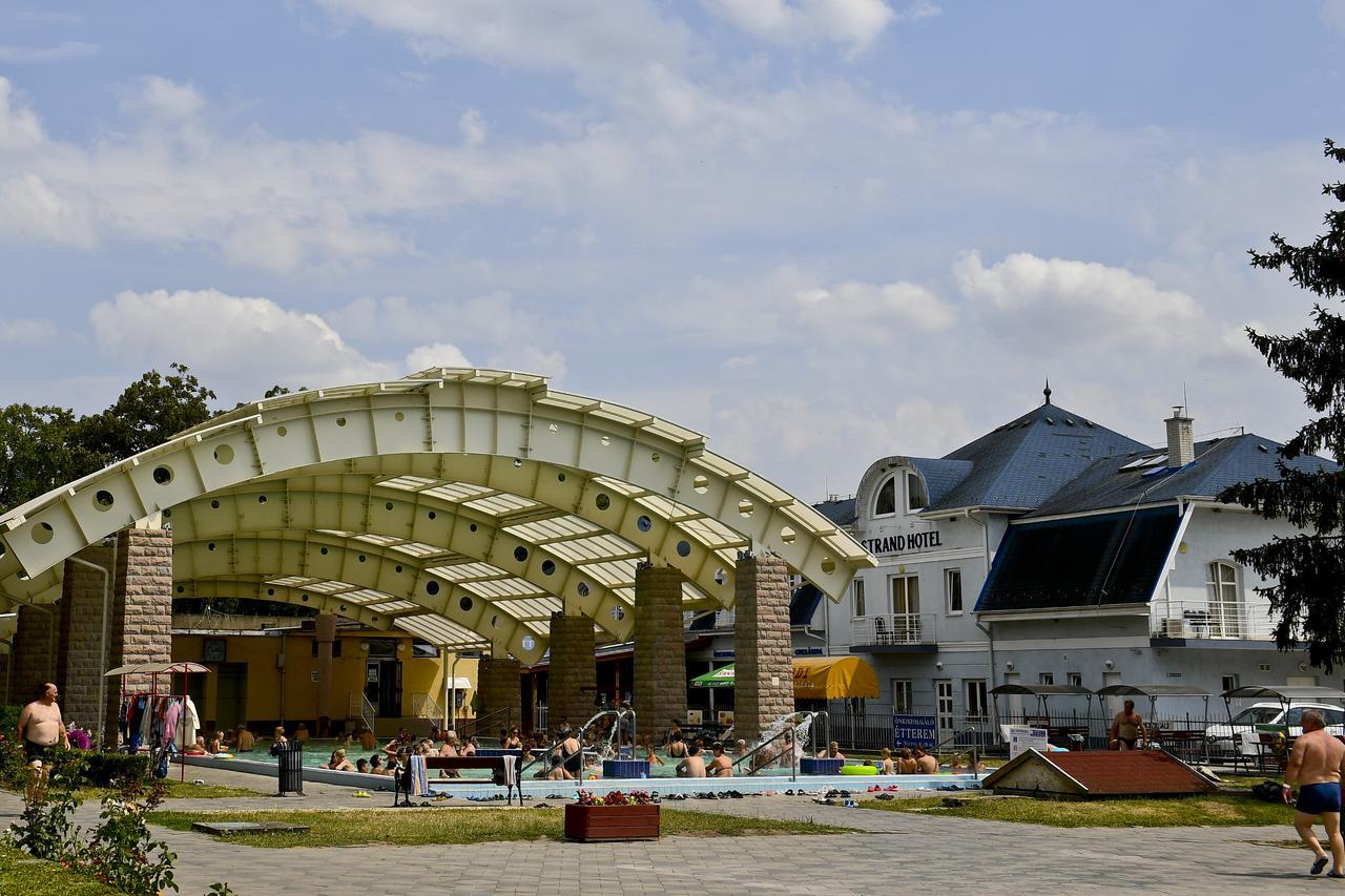 Rajna Villabridge&Spa Bogács Buitenkant foto