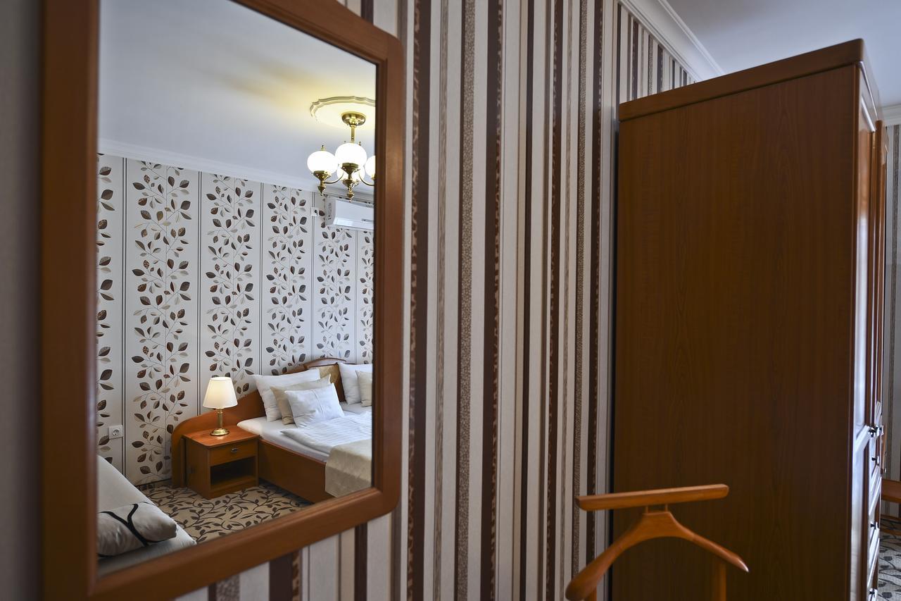 Rajna Villabridge&Spa Bogács Buitenkant foto