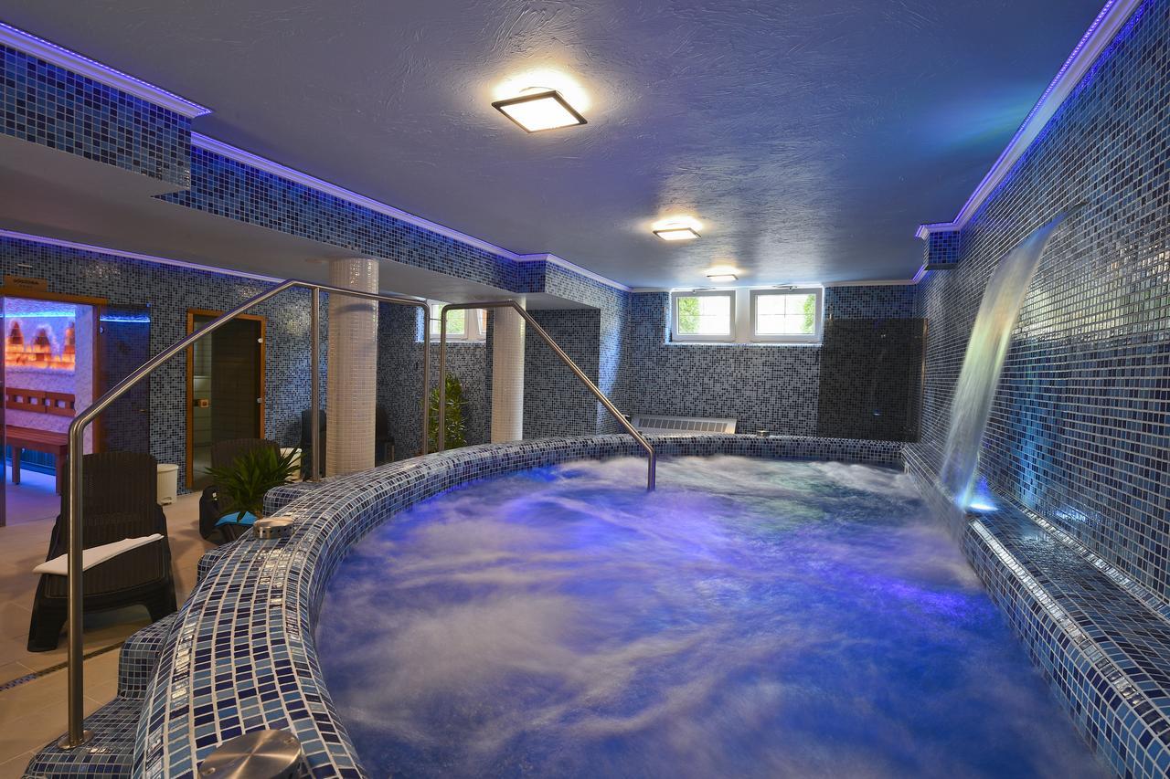 Rajna Villabridge&Spa Bogács Buitenkant foto