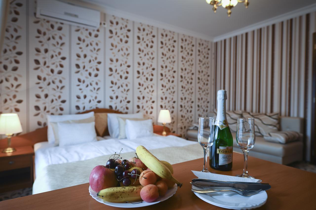 Rajna Villabridge&Spa Bogács Buitenkant foto
