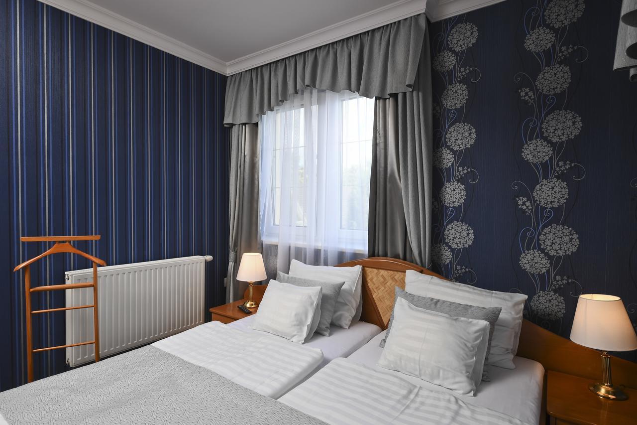 Rajna Villabridge&Spa Bogács Buitenkant foto