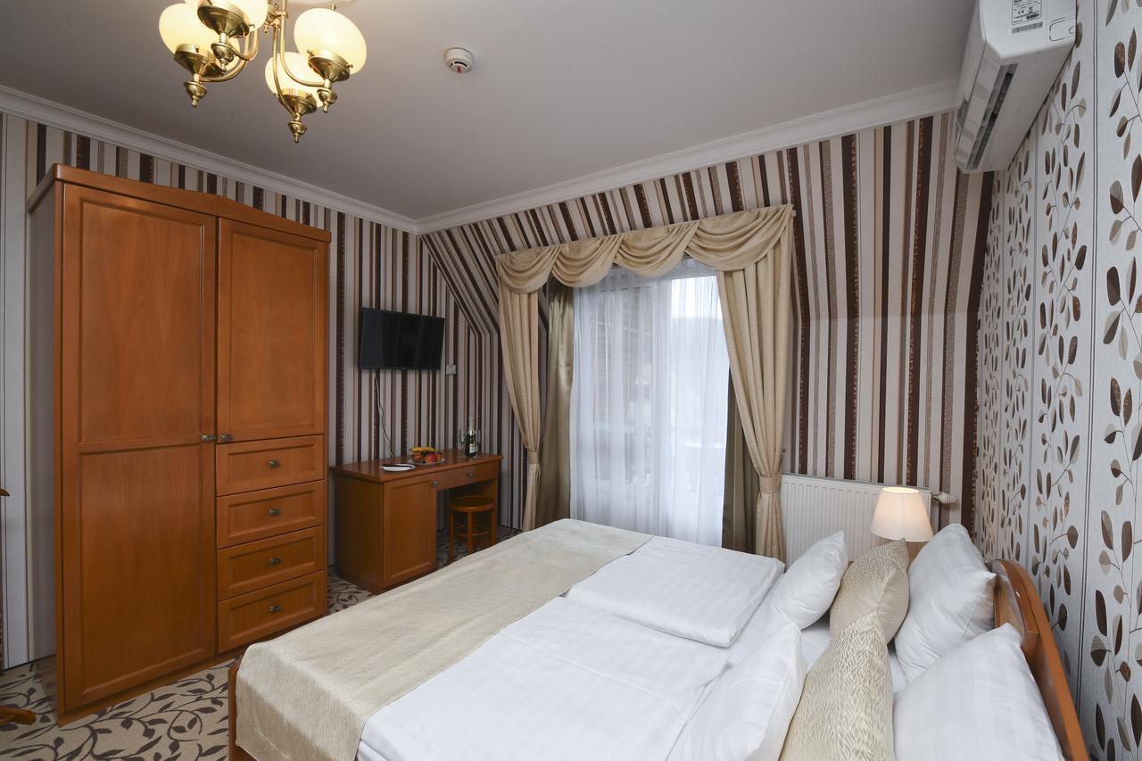 Rajna Villabridge&Spa Bogács Buitenkant foto